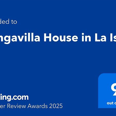 Bungavilla House In La Isla Xabia Bagian luar foto